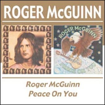 Roger McGuinn/Peace on You
