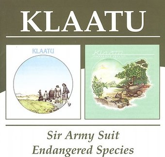 Sir Army Suit/Endangered Species