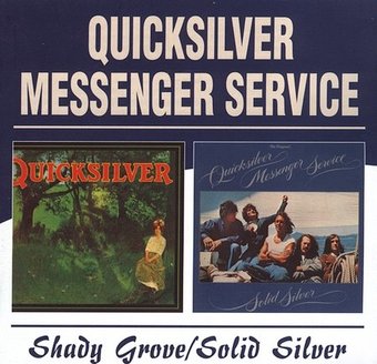Shady Grove / Solid Silver (2-CD)