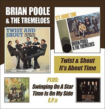 Twist & Shout / It's About Time (2-CD)
