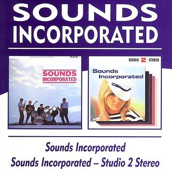 Sounds Incorporated/Studio Two Stereo *