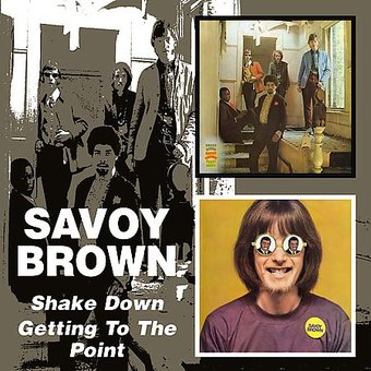 Shake Down / Getting to the Point (2-CD)