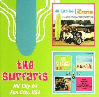Hit City 64/Fun City USA