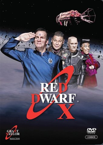Red Dwarf - X (2-DVD)