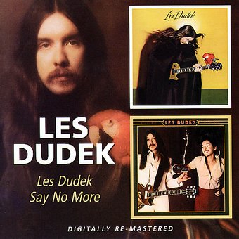 Les Dudek / Say No More (2-CD)
