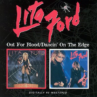 Out for Blood / Dancin' on the Edge