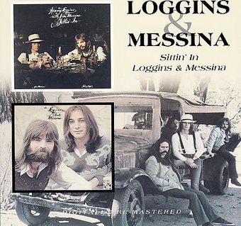 Sittin' In / Loggins & Messina (2-CD)