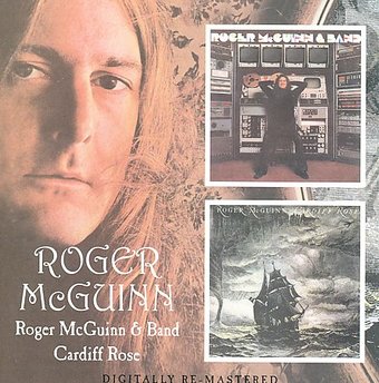 Roger McGuinn & Band/Cardiff Rose [Remaster]