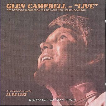 Glen Campbell: Live