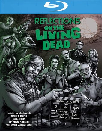 Reflections on the Living Dead (Blu-ray)