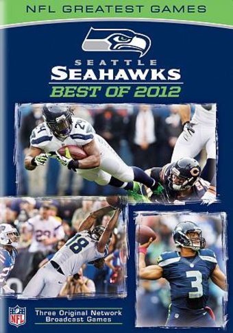 Football - NFL Greatest Games: Seattle Seahawks -