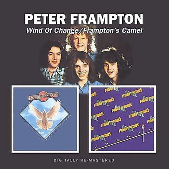 Wind Of Change / Frampton's Camel (2-CD)