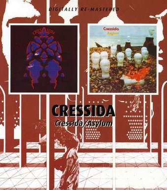 Cressida / Asylum (2-CD)