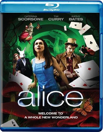 Alice (Blu-ray)