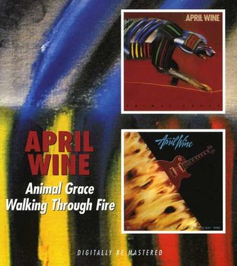 Animal Grace / Walking Through Fire
