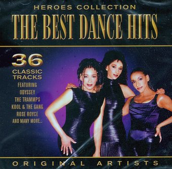 Heroes Collection: The Best Dance Hits - 36