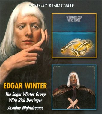 The Edgar Winter Group with Rick Derringer /