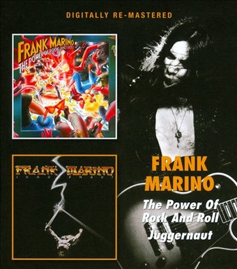 The Power of Rock and Roll / Juggernaut (2-CD)