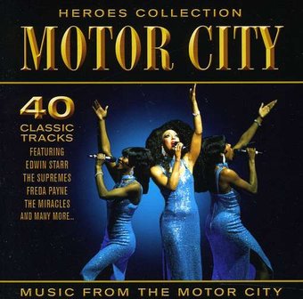 Heroes Collection: Motor City
