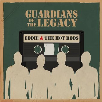 Guardians Of The Legacy (Coll)