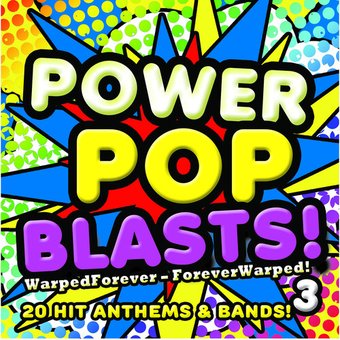 Powerpop Blasts! Volume 3
