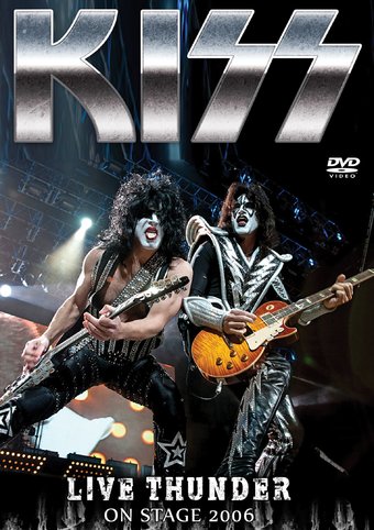 KISS - Live Thunder: On Stage 2006