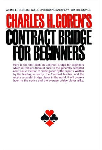 General: Charles H. Goren's Contract Bridge for