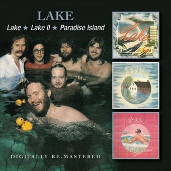 Lake / Lake 2 / Paradise Island (2-CD)