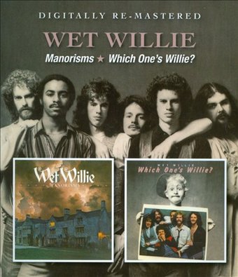 Manorisms / Which One's Willie?