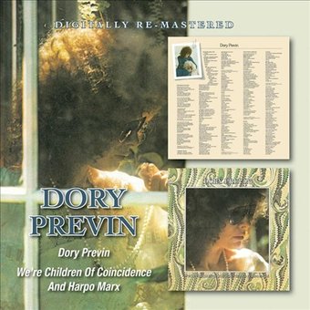 Dory Previn / We're Children Of Coincidence And