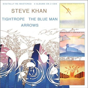 Tightrope / The Blue Man / Arrows (2-CD)