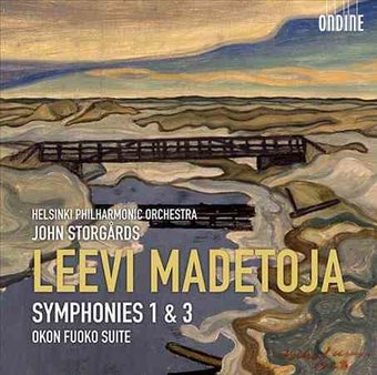 Symphonies Nos. 1 & 3 / Okon Fuoko Suite