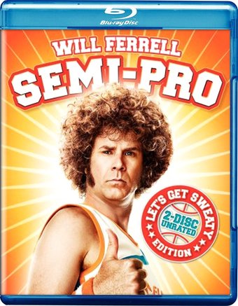 Semi-Pro (Blu-ray)