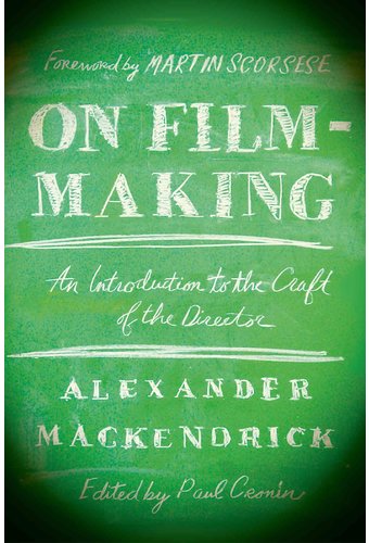 On Film-making: An Introduction to the Craft of