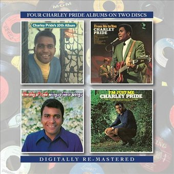 Charley Pride's 10th Album / From Me to You /