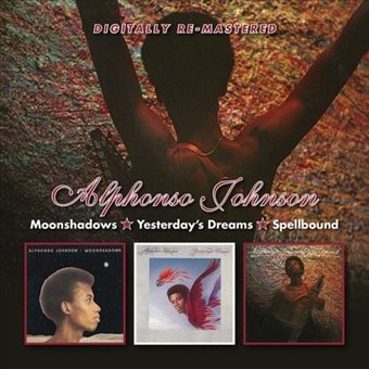 Moonshadows / Yesterday's Dreams / Spellbound