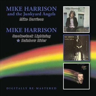 Mike Harrison / Smokestack Lightning / Rainbow