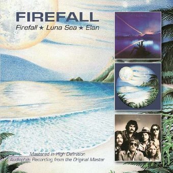 Firefall / Luna Sea / Elan (2-CD)