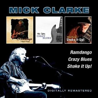Ramdango / Crazy Blues / Shake It Up (2-CD)