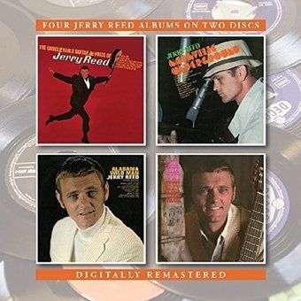 The Unbelievable Guitar and Voice of Jerry Reed /