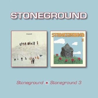 Stoneground / Stoneground 3 (2-CD)