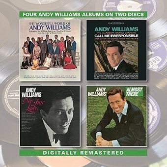 The Wonderful World of Andy Williams / Call Me