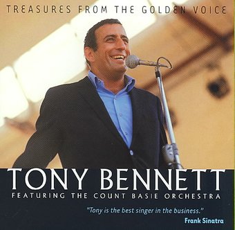 Tony Bennett Featuring The Count Basie Orchestra