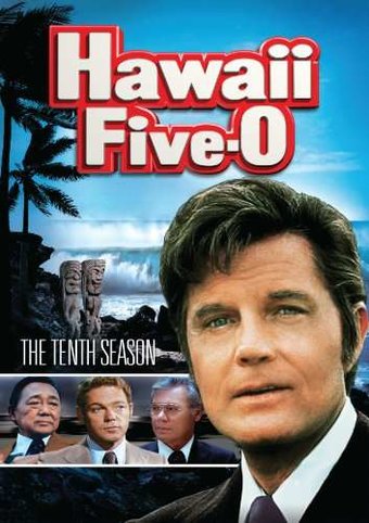 Hawaii Five-O - Complete 10th Season (6-DVD)