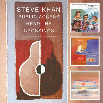 Public Access / Headline / Crossings (2-CD)