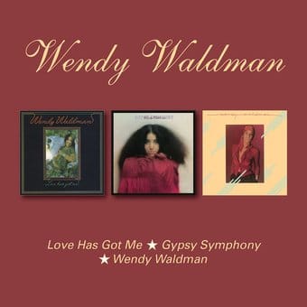 Love Has Got Me / Gypsy Symphony / Wendy Waldman