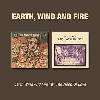 Earth, Wind & Fire / The Need of Love