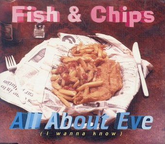 Fish & Chips-All About Eve 