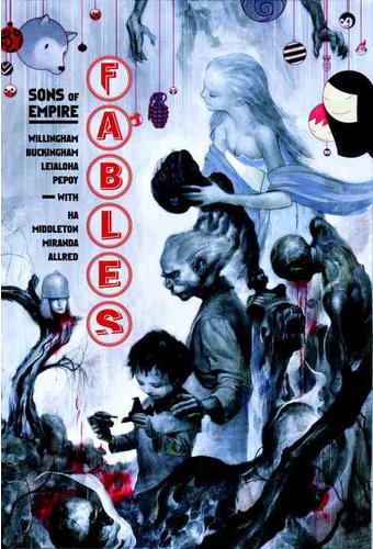 Fables 9: Sons of Empire