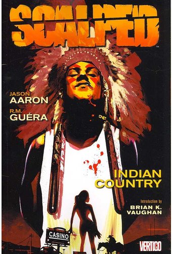 Scalped 1: Indian Country